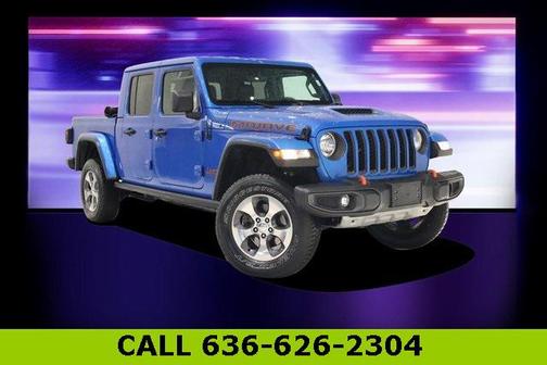 2022 Jeep Gladiator Mojave