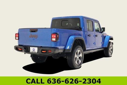 2022 Jeep Gladiator Mojave
