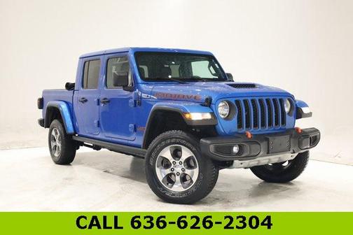 2022 Jeep Gladiator Mojave