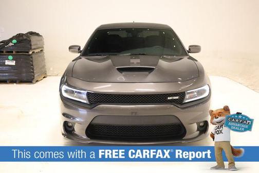 2018 Dodge Charger R/T