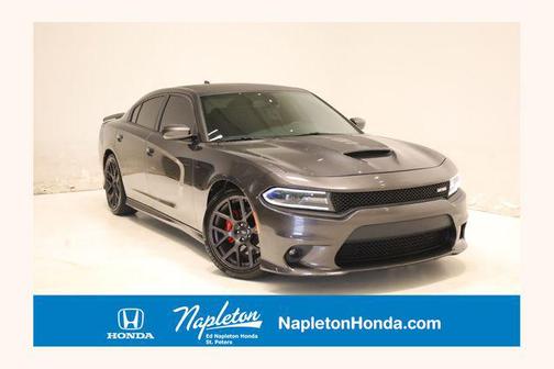 2018 Dodge Charger R/T