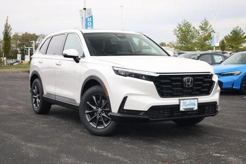 2026 Honda CR-V EX-L AWD