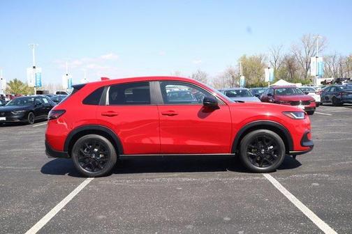 2025 Honda HR-V AWD Sport