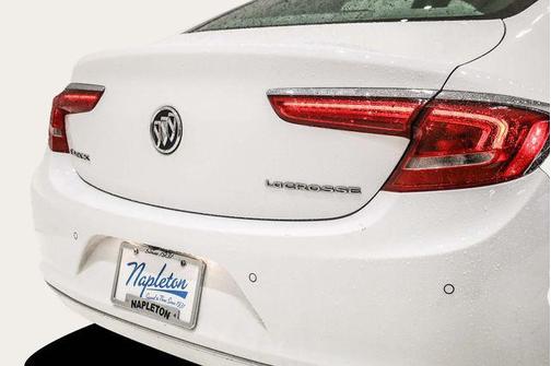 2018 Buick LaCrosse Premium