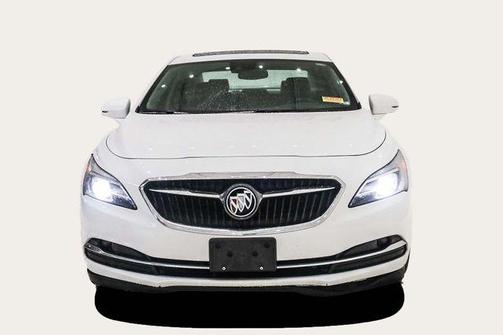 2018 Buick LaCrosse Premium