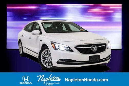 2018 Buick LaCrosse Premium