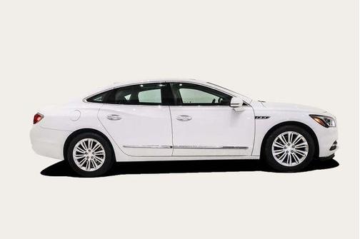 2018 Buick LaCrosse Premium