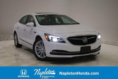 2018 Buick LaCrosse Premium