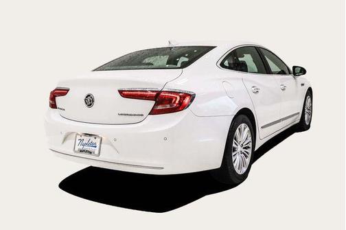 2018 Buick LaCrosse Premium