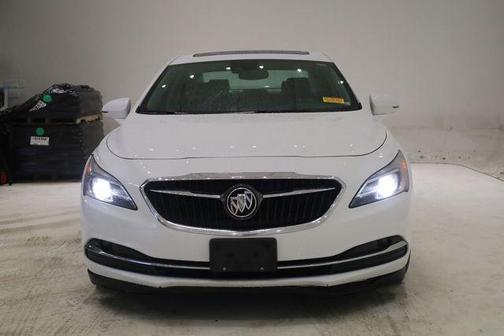 2018 Buick LaCrosse Premium