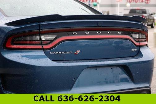 2021 Dodge Charger GT