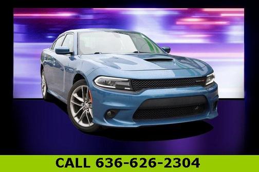 2021 Dodge Charger GT