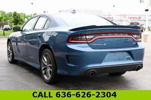 2021 Dodge Charger GT