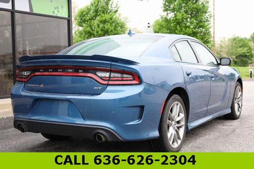 2021 Dodge Charger GT