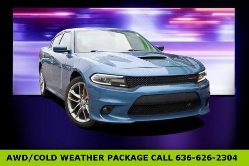 2021 Dodge Charger GT