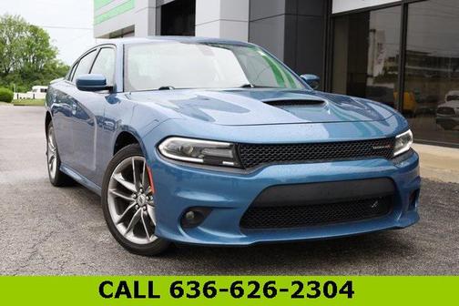 2021 Dodge Charger GT