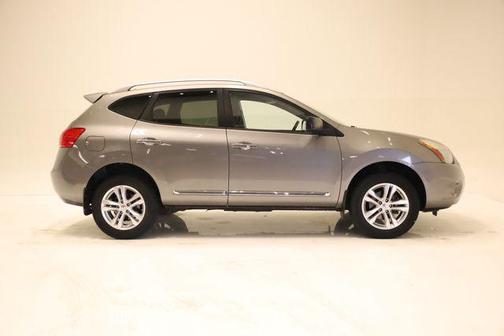 Platinum Graphite 2015 Nissan Rogue Select S