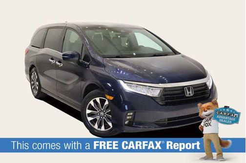 2024 Honda Odyssey EX-L