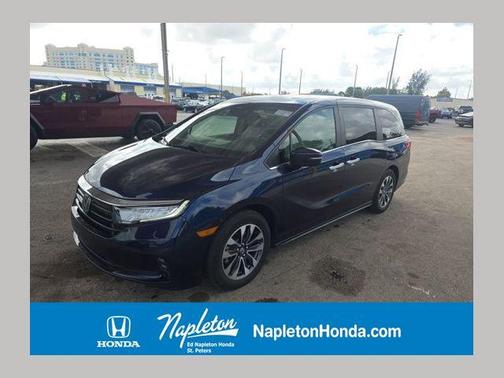 2024 Honda Odyssey EX-L