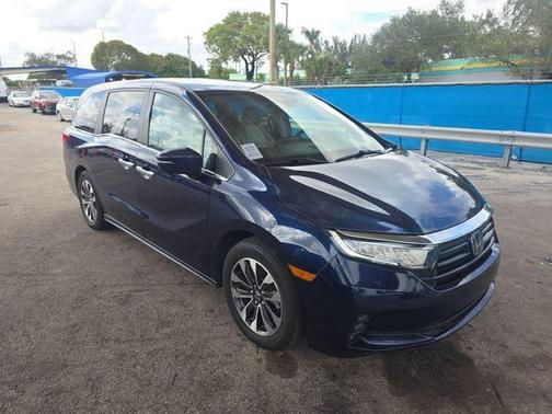 2024 Honda Odyssey EX-L