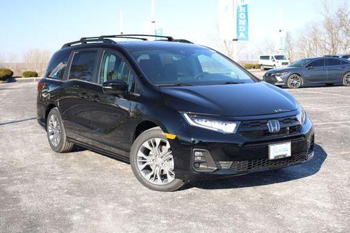 2026 Honda Odyssey Touring