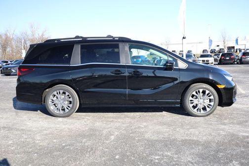 2026 Honda Odyssey Touring