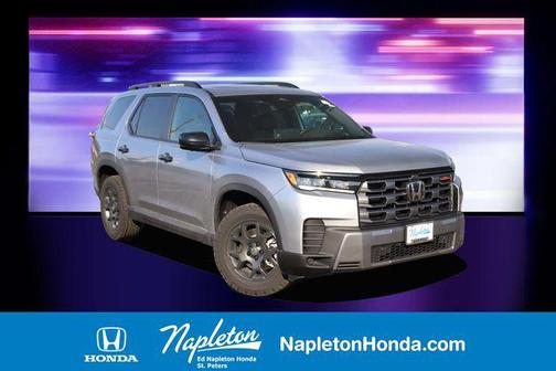 2026 Honda Pilot TrailSport