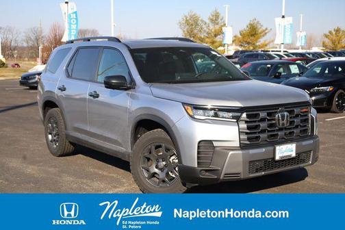 2026 Honda Pilot TrailSport
