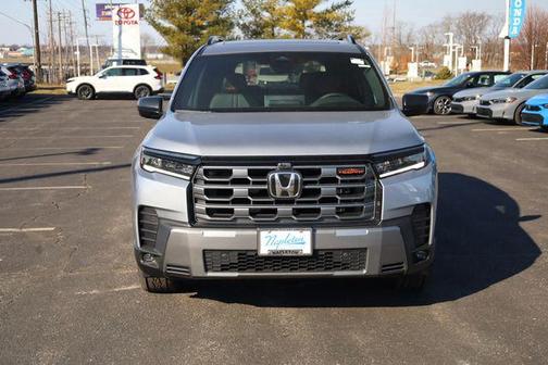 2026 Honda Pilot TrailSport