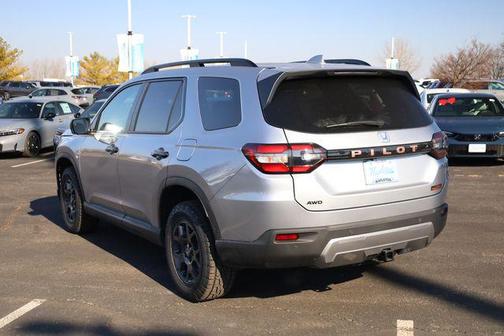 2026 Honda Pilot TrailSport