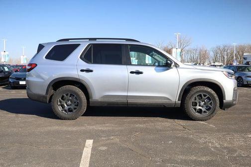 2026 Honda Pilot TrailSport