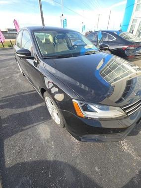 2017 Volkswagen Jetta 1.8T SEL