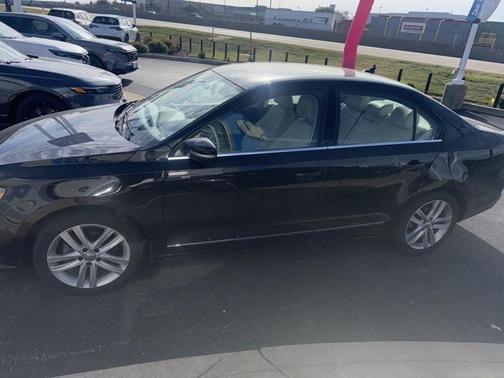 2017 Volkswagen Jetta 1.8T SEL