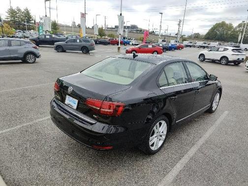 2017 Volkswagen Jetta 1.8T SEL