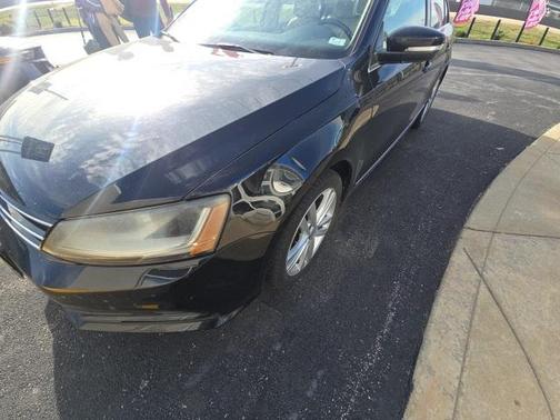 2017 Volkswagen Jetta 1.8T SEL