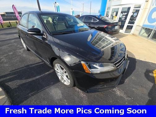 2017 Volkswagen Jetta 1.8T SEL