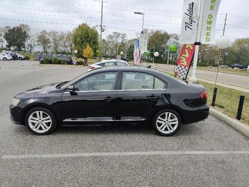 2017 Volkswagen Jetta 1.8T SEL