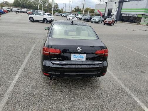 2017 Volkswagen Jetta 1.8T SEL