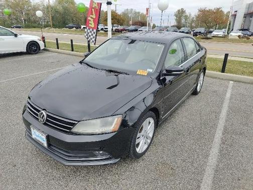 2017 Volkswagen Jetta 1.8T SEL