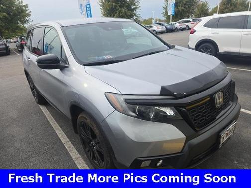 2019 Honda Passport Sport