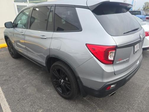 2019 Honda Passport Sport