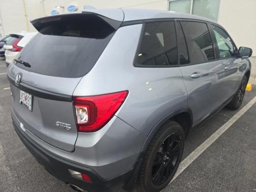 2019 Honda Passport Sport
