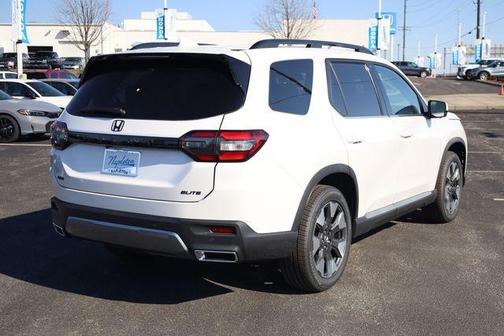 2026 Honda Pilot Elite