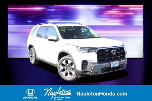 2026 Honda Pilot Elite