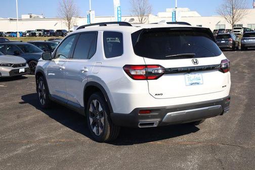 2026 Honda Pilot Elite