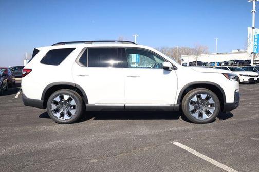 2026 Honda Pilot Elite