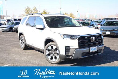 2026 Honda Pilot Elite