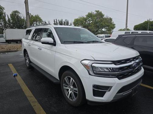 2024 Ford Expedition Max Limited