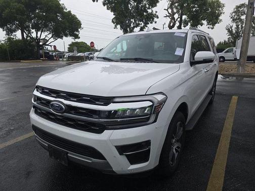 2024 Ford Expedition Max Limited
