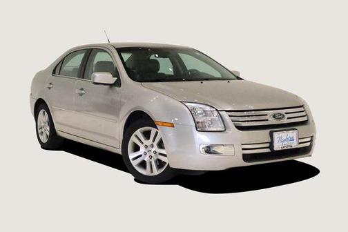 2007 Ford Fusion SEL